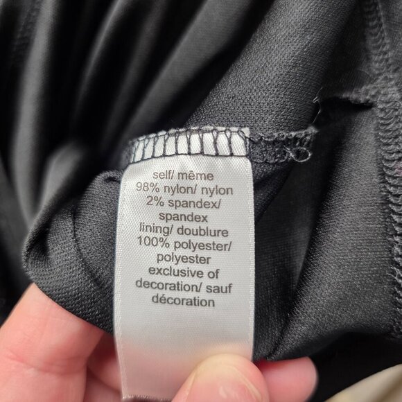 Maurices Black Lace‎ Bodycon Dress | Size Small - Picture 12 of 13